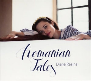 CD Shop - RASINA, DIANA ROMANIAN TALES