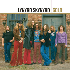 CD Shop - LYNYRD SKYNYRD GOLD -25TR-
