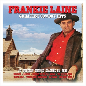 CD Shop - LAINE, FRANKIE GREATEST COWBOY HITS