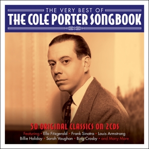 CD Shop - PORTER, COLE VERY BEST OF SONGBOOK