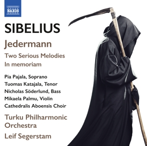 CD Shop - SIBELIUS, JEAN JEDERMANN