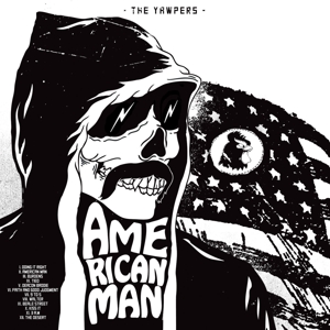 CD Shop - YAWPERS AMERICAN MAN