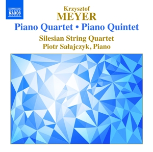 CD Shop - MEYER, K. PIANO QUARTET & QUINTET