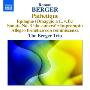CD Shop - BERGER, R. PATHETIQUE