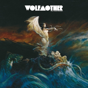CD Shop - WOLFMOTHER WOLFMOTHER