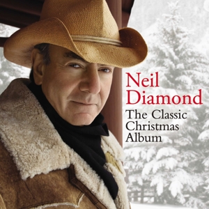 CD Shop - DIAMOND, NEIL CLASSIC CHRISTMAS ALBUM