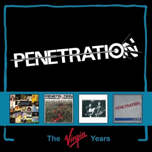 CD Shop - PENETRATION VIRGIN YEARS