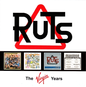 CD Shop - RUTS VIRGIN YEARS