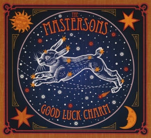 CD Shop - MASTERSONS GOOD LUCK CHARM