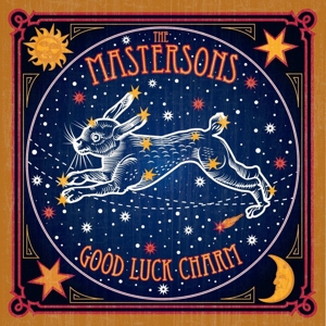 CD Shop - MASTERSONS GOOD LUCK CHARM