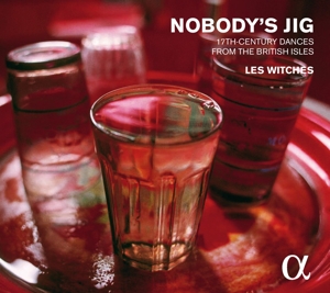 CD Shop - LES WITCHES NOBODY\
