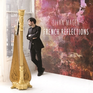 CD Shop - MAGEN, SIVAN French Reflections