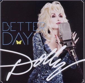 CD Shop - PARTON, DOLLY BETTER DAY