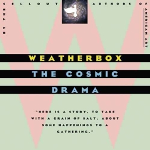 CD Shop - WEATHERBOX COSMIC DRAMA