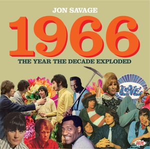 CD Shop - SAVAGE, JON.=V/A= 1966