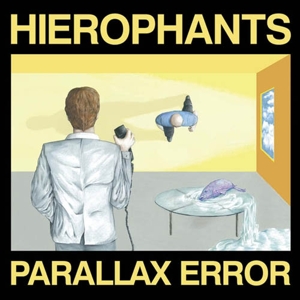 CD Shop - HIEROPHANTS PARALLAX ERROR
