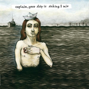 CD Shop - CAPTAIN YOUR SHIP IS SINK SPLIT