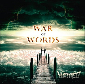 CD Shop - HATRED WAR OF WORDS