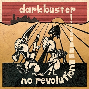 CD Shop - DARKBUSTER NO REVOLUTION