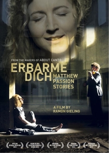 CD Shop - DOCUMENTARY ERBARME DICH - MATTHEW PASSION STORIES