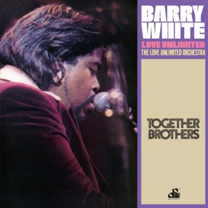 CD Shop - WHITE, BARRY TOGETHER BROTHERS