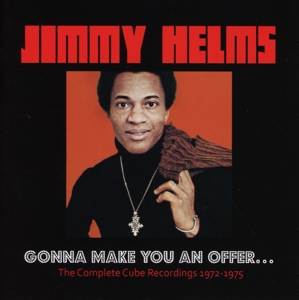 CD Shop - HELMS, JIMMY GONNA MAKE YOU AN OFFER YOU CAN\