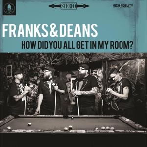 CD Shop - FRANKS & DEANS HOW DID YOU ALL GET IN MY ROOM?