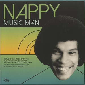 CD Shop - V/A NAPPY MUSIC MAN