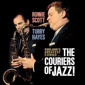 CD Shop - SCOTT, RONNIE & TUBBY HAY COURIERS OF JAZZ!