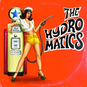 CD Shop - HYDROMATICS HYDROMATICS
