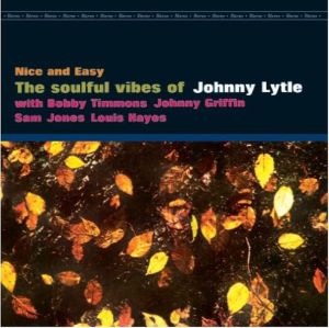 CD Shop - LYTLE, JOHNNY -QUINTET- NICE & EASY