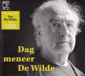 CD Shop - WILDE, JAN DE DAG MENEER DE WILDE