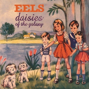 CD Shop - EELS DAISIES OF THE GALAXY