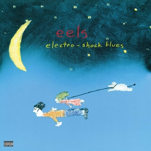 CD Shop - EELS ELECTRO-SHOCK BLUES