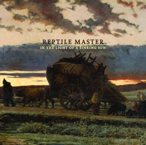 CD Shop - REPTILE MASTER IN THE LIGHT OF A SINKING SUN