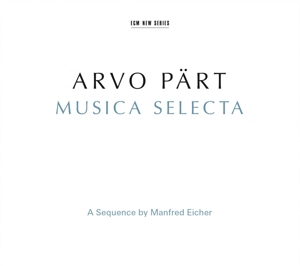 CD Shop - PART, A. MUSICA SELECTA