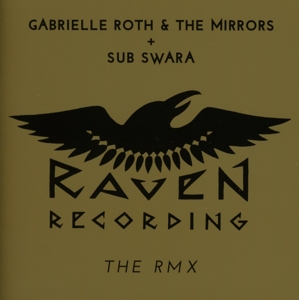 CD Shop - ROTH, GABRIELLE RMX