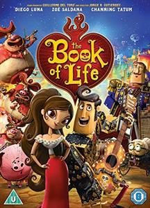 CD Shop - ANIMATION BOOK OF LIFE