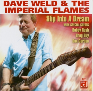 CD Shop - WELD, DAVE SLIP INTO A DREAM