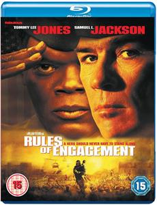 CD Shop - MOVIE RULES OF ENGAGEMENT