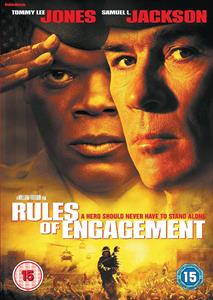 CD Shop - MOVIE RULES OF ENGAGEMENT