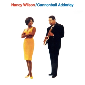 CD Shop - WILSON, NANCY & CANONBALL NANCY WILSON/CANONBALL ADDERLY