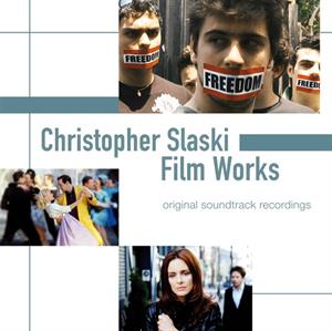 CD Shop - SLASKI, CHRISTOPHER CHRISTOPHER SLASKI FILM WORKS