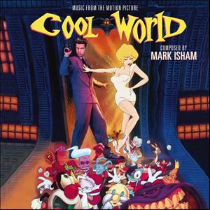 CD Shop - ISHAM, MARK COOL WORLD