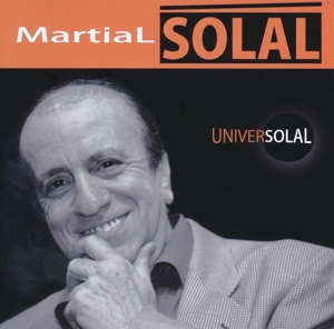 CD Shop - SOLAL, MARTIAL UNIVERSOLAL