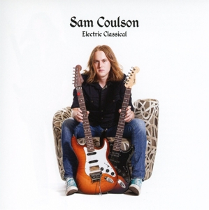 CD Shop - COULSON, SAM ELECTRICAL CLASSICAL