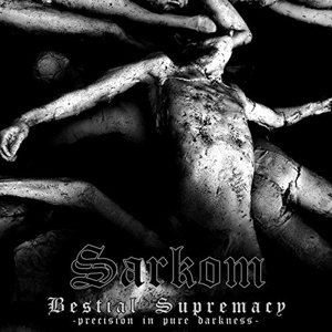 CD Shop - SARKOM BESTIAL SUPREMACY