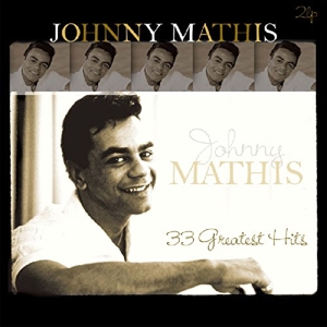 CD Shop - MATHIS, JOHNNY 33 GREATEST HITS