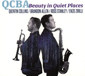 CD Shop - QCBA BEAUTY IN QUIET PLACES