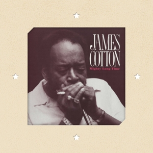 CD Shop - COTTON, JAMES MIGHTY LONG TIME